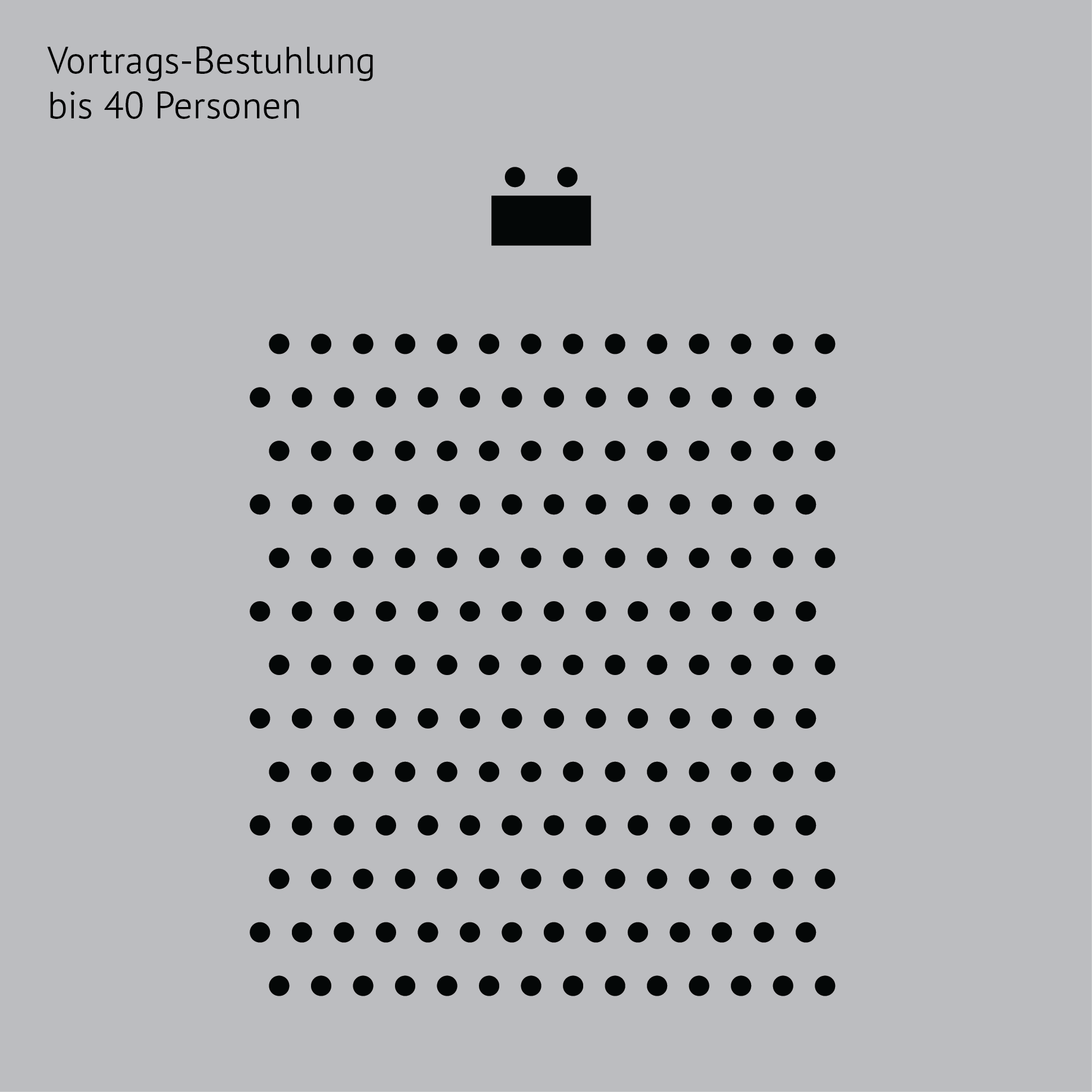 Seminarräume